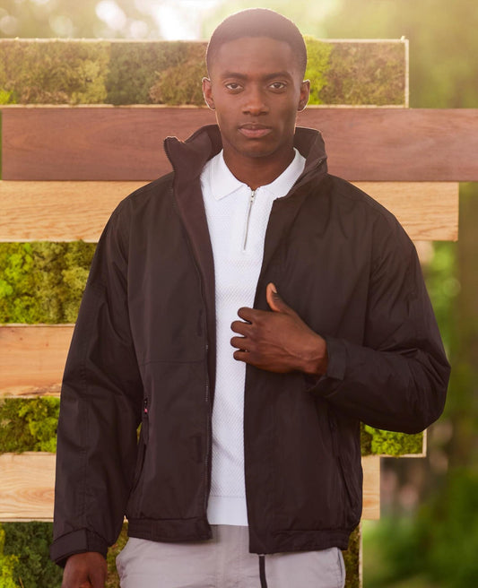 RTRW397 - Regatta Eco# Dover Fleece Lined Insulated Jacket Adult
