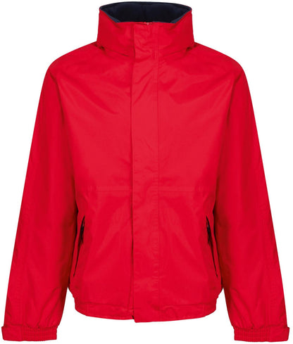 RTRW297 - Regatta Dover Fleece Lined Insulated Jacket Adult