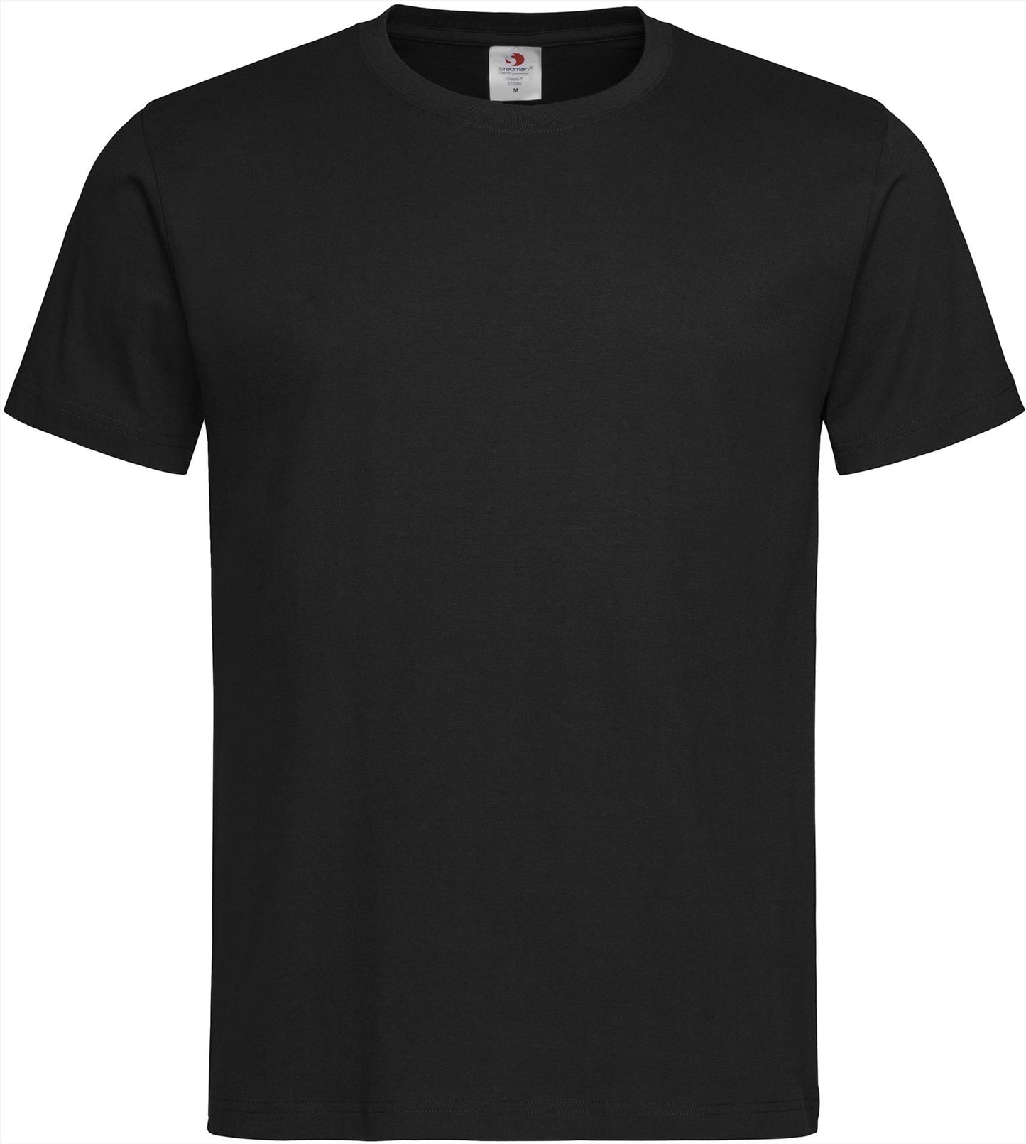 ST2000 - Stedman Classic Ringspun 155 Regular Fit Tee Adult