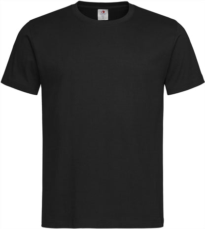 ST2000 - Stedman Classic Ringspun 155 Regular Fit Tee Adult