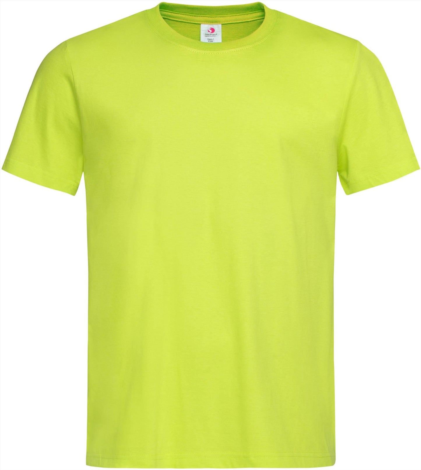 ST2000 - Stedman Classic Ringspun 155 Regular Fit Tee Adult