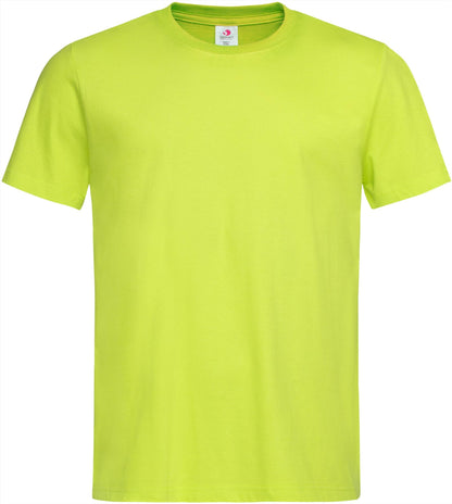 ST2000 - Stedman Classic Ringspun 155 Regular Fit Tee Adult