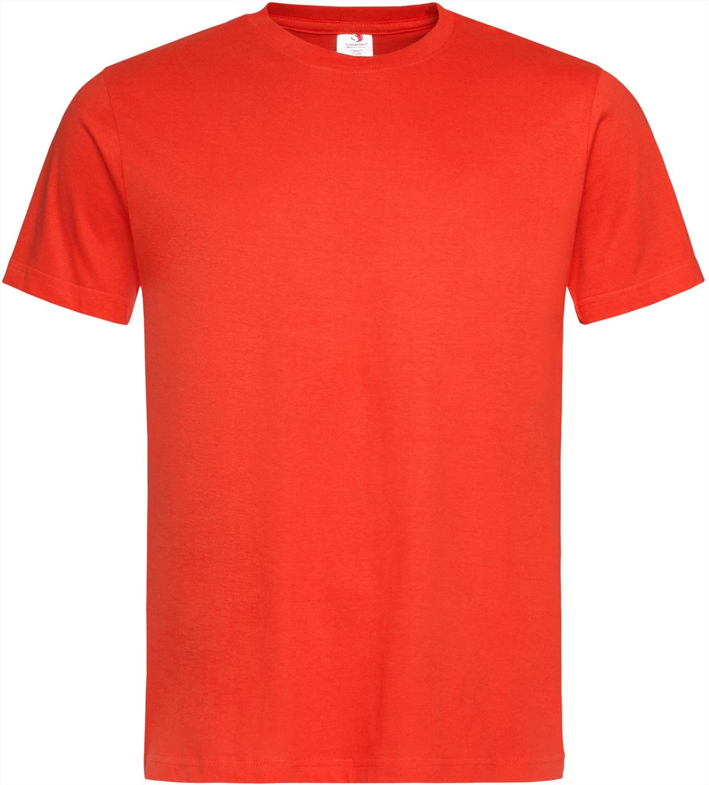 ST2000 - Stedman Classic Ringspun 155 Regular Fit Tee Adult