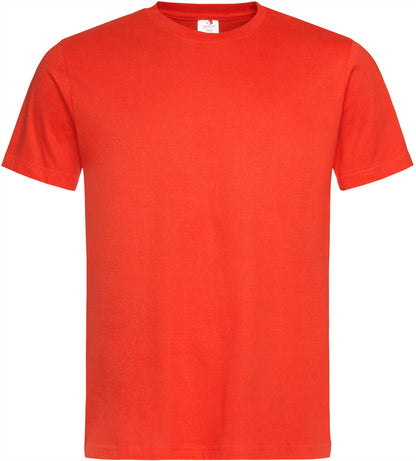 ST2000 - Stedman Classic Ringspun 155 Regular Fit Tee Adult