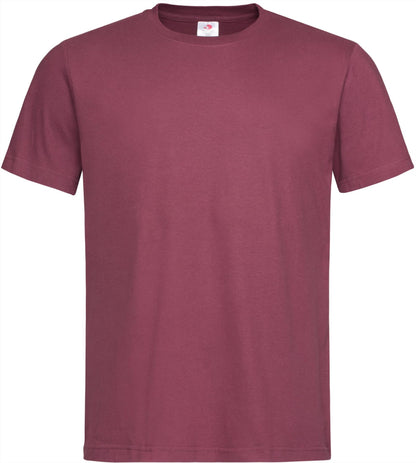 ST2000 - Stedman Classic Ringspun 155 Regular Fit Tee Adult
