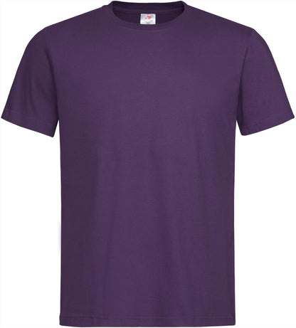 ST2000 - Stedman Classic Ringspun 155 Regular Fit Tee Adult