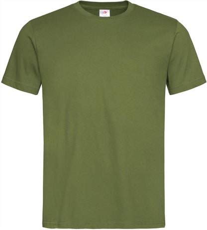 ST2000 - Stedman Classic Ringspun 155 Regular Fit Tee Adult