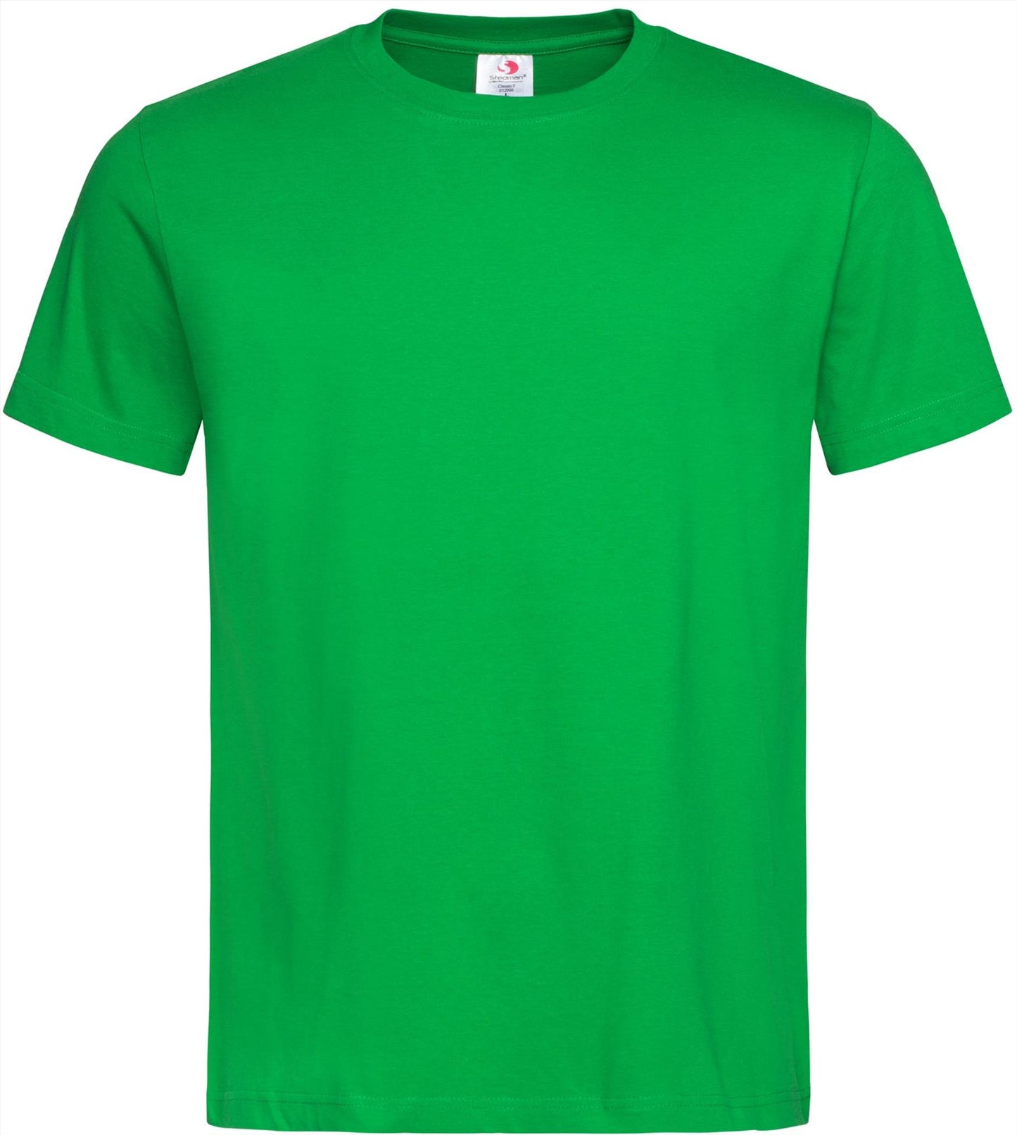 ST2000 - Stedman Classic Ringspun 155 Regular Fit Tee Adult