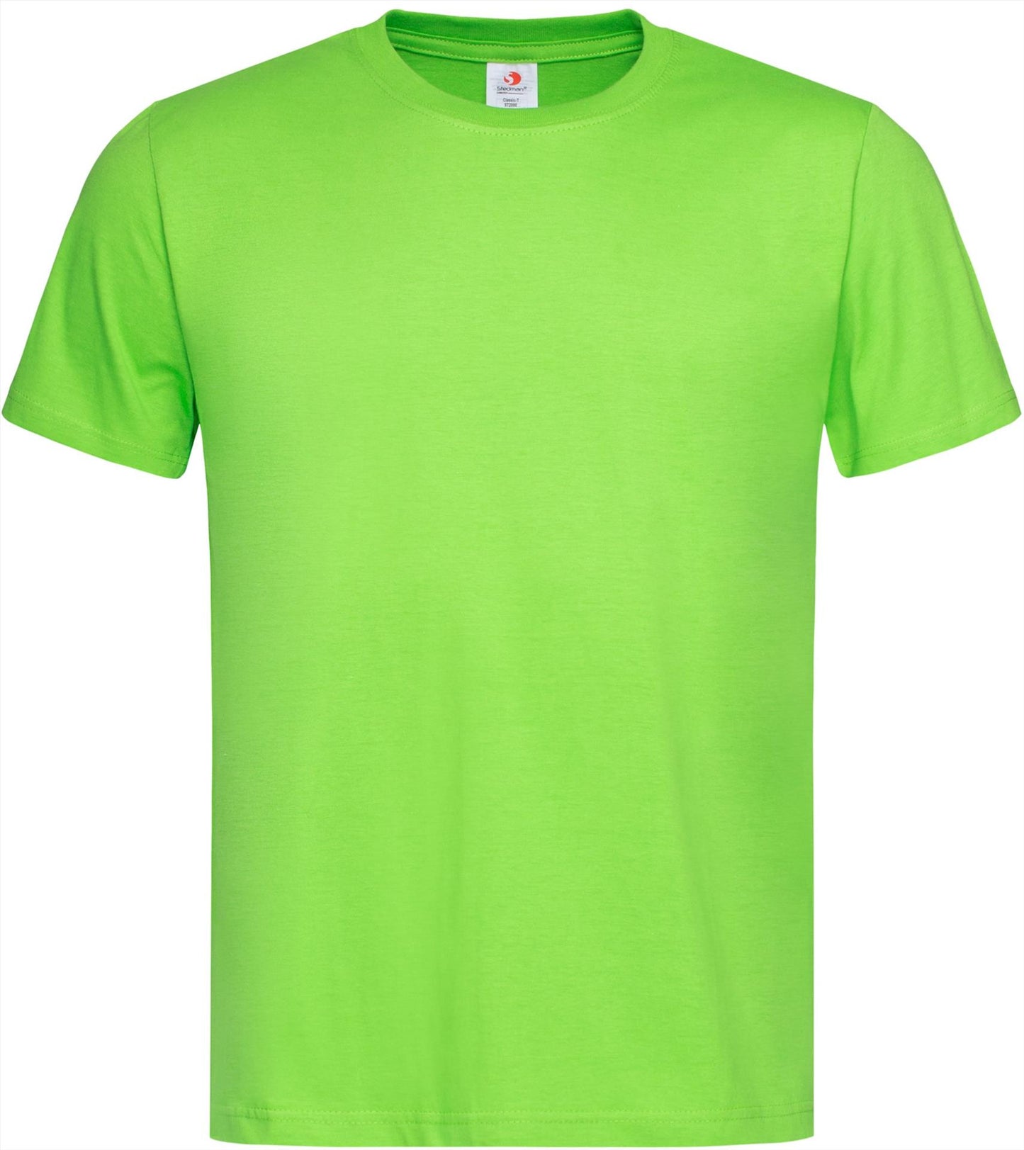 ST2000 - Stedman Classic Ringspun 155 Regular Fit Tee Adult