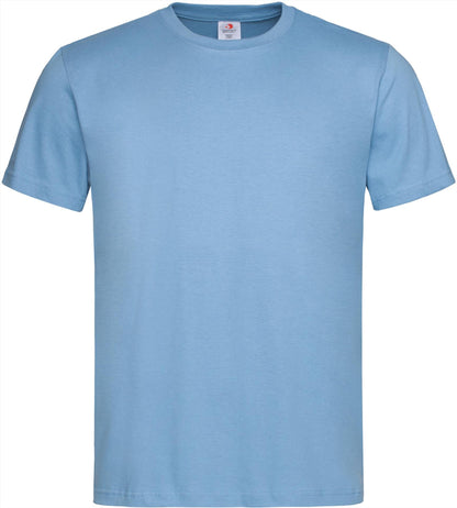 ST2000 - Stedman Classic Ringspun 155 Regular Fit Tee Adult
