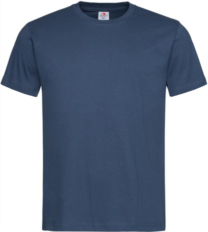 ST2000 - Stedman Classic Ringspun 155 Regular Fit Tee Adult
