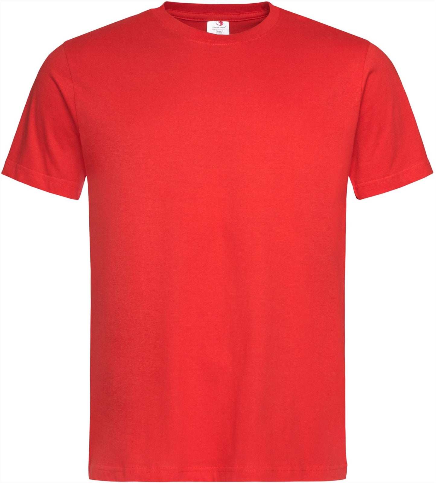 ST2000 - Stedman Classic Ringspun 155 Regular Fit Tee Adult