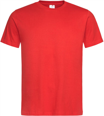 ST2000 - Stedman Classic Ringspun 155 Regular Fit Tee Adult