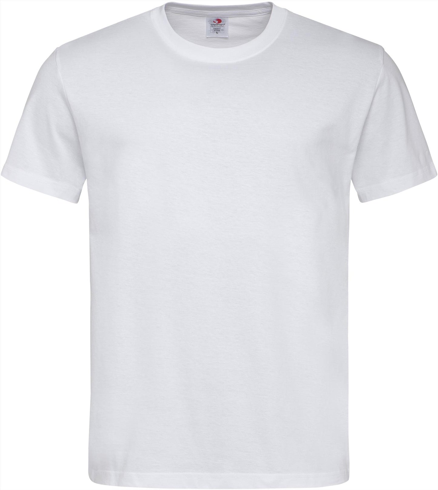 ST2000 - Stedman Classic Ringspun 155 Regular Fit Tee Adult