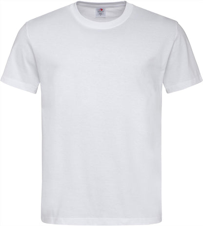 ST2000 - Stedman Classic Ringspun 155 Regular Fit Tee Adult