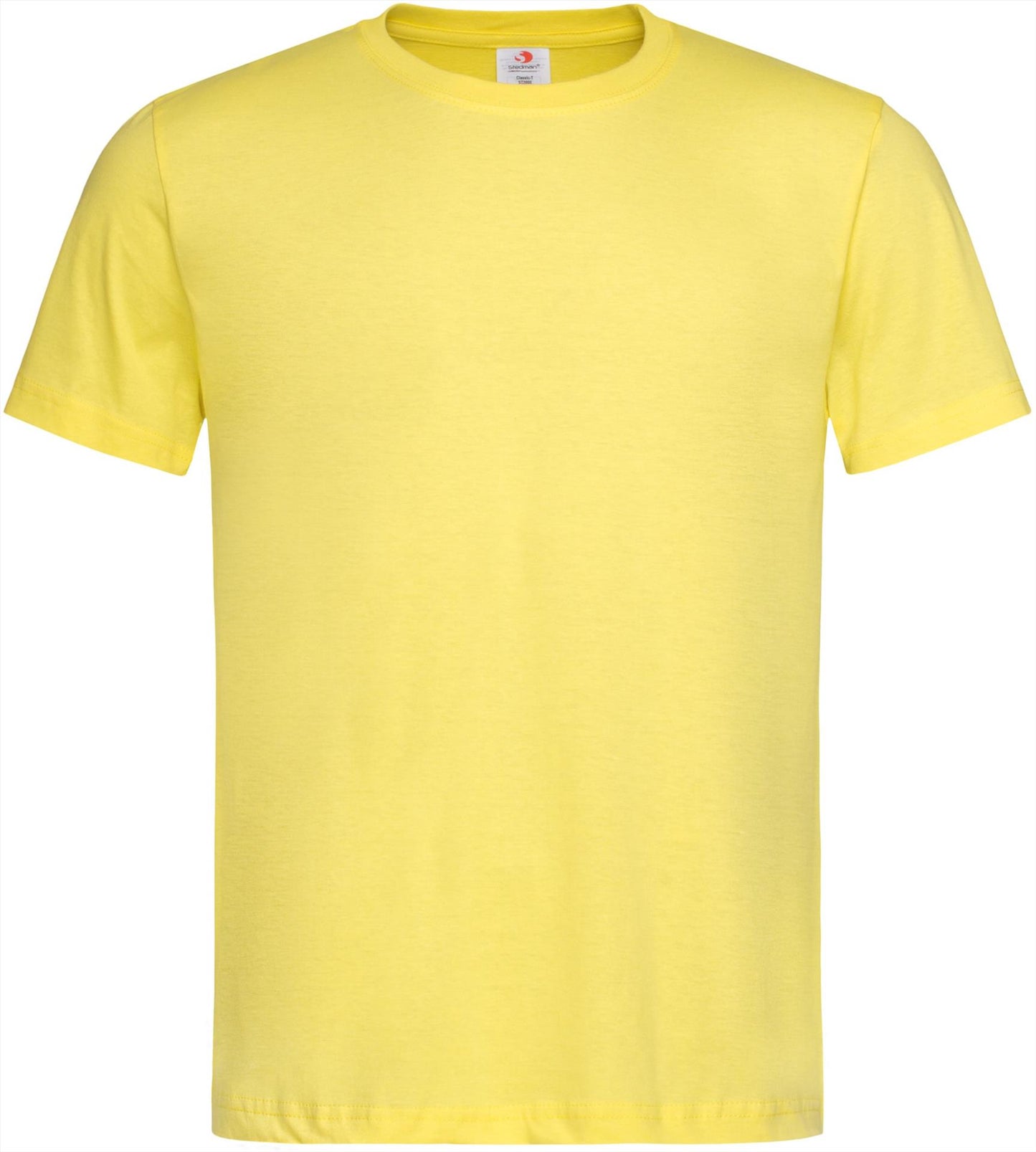 ST2000 - Stedman Classic Ringspun 155 Regular Fit Tee Adult