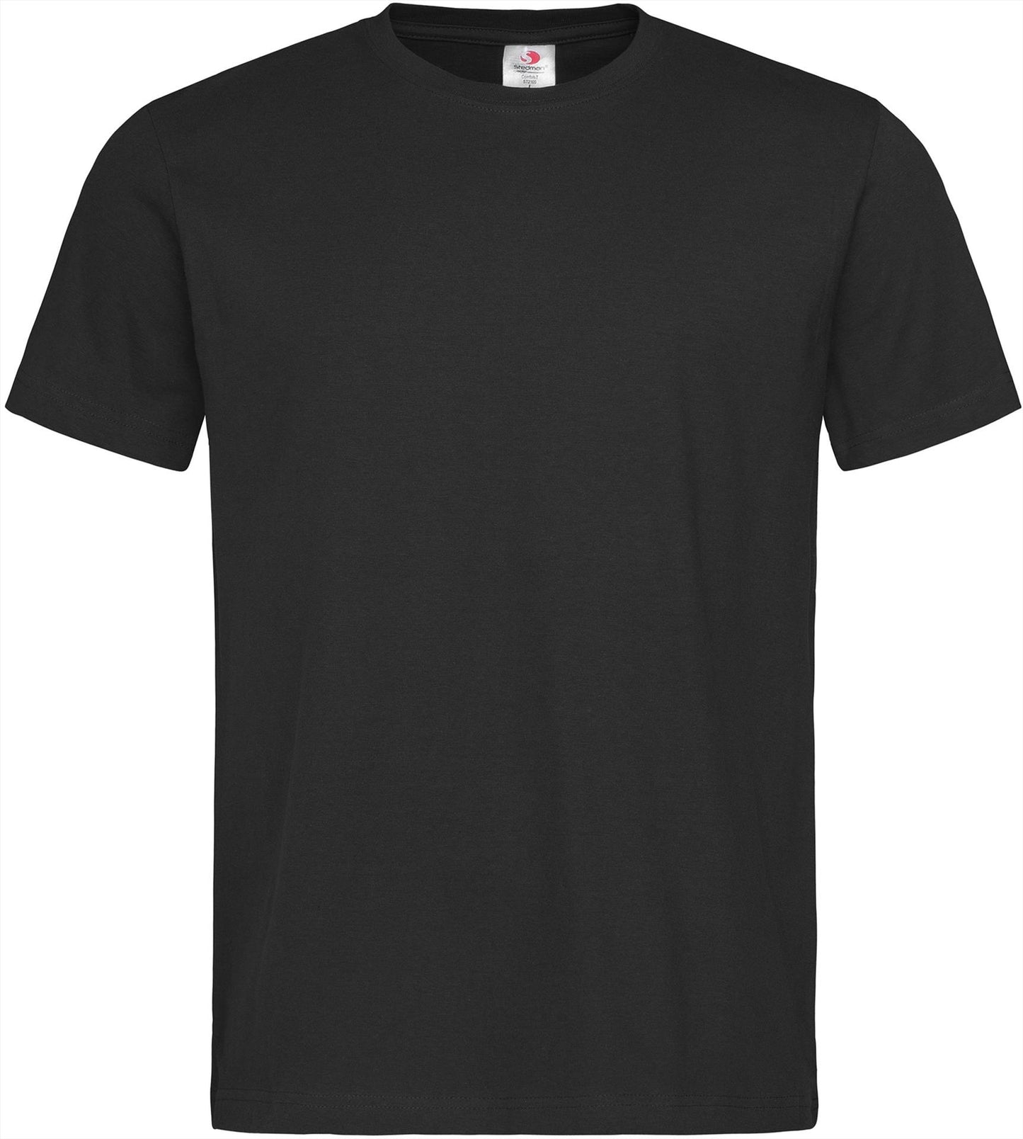 ST2100 - Stedman Comfort Ringspun 185 Regular Fit Tee Adult