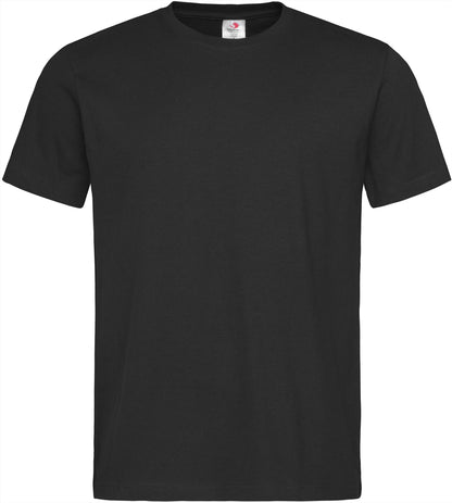 ST2100 - Stedman Comfort Ringspun 185 Regular Fit Tee Adult
