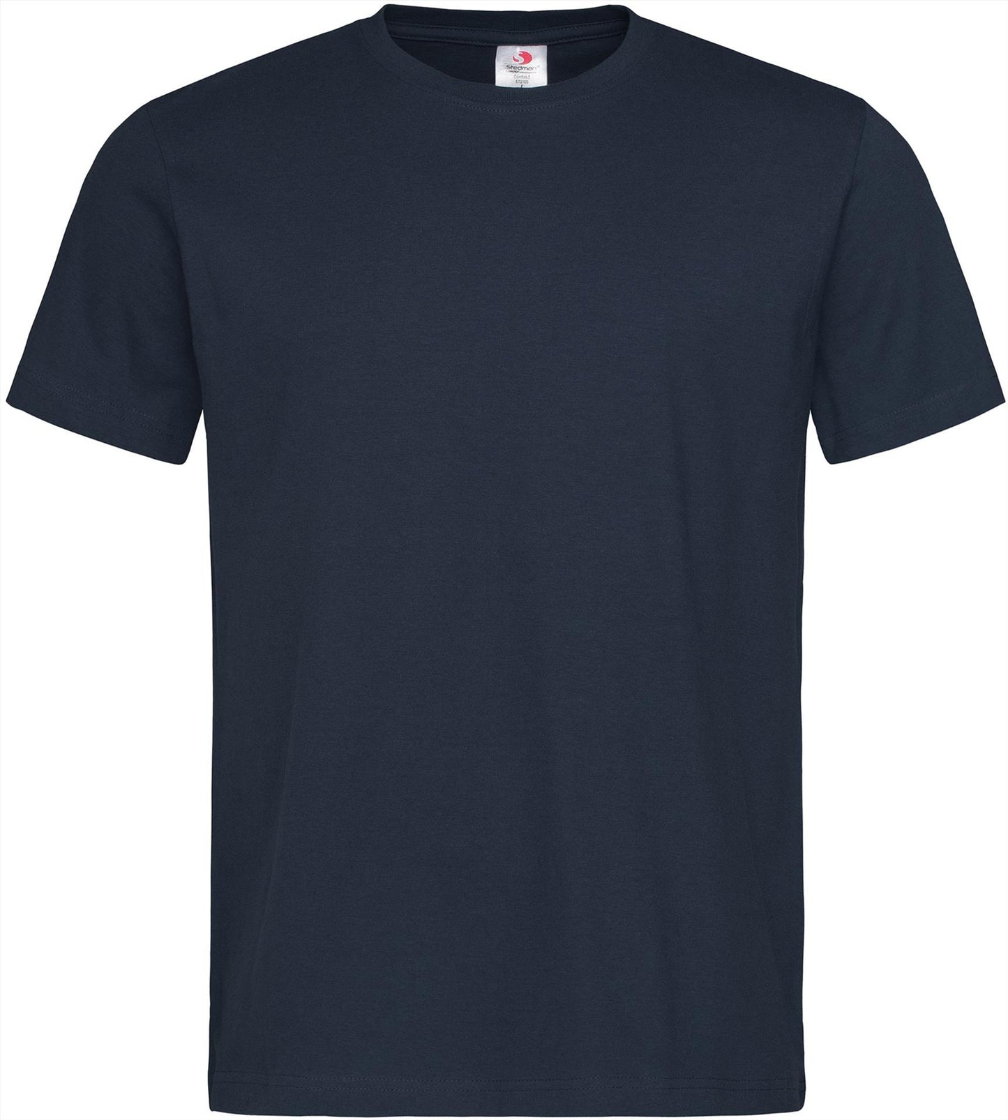 ST2100 - Stedman Comfort Ringspun 185 Regular Fit Tee Adult
