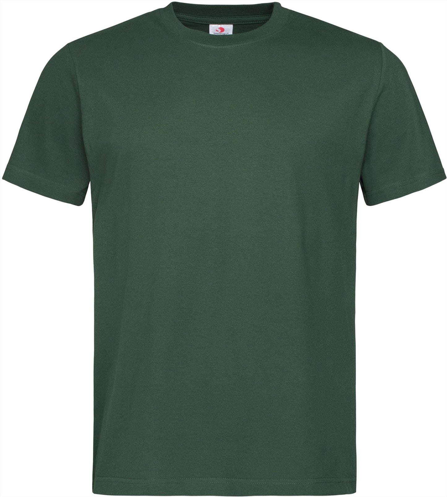 ST2100 - Stedman Comfort Ringspun 185 Regular Fit Tee Adult