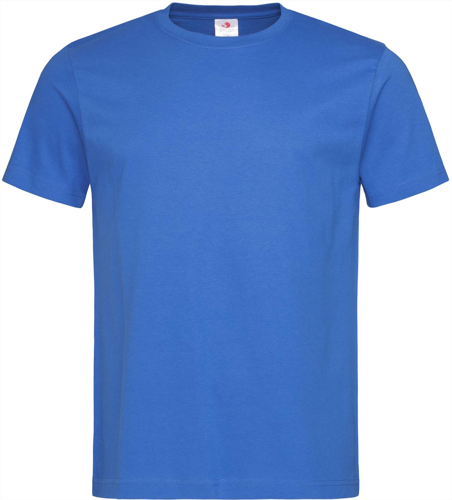 ST2100 - Stedman Comfort Ringspun 185 Regular Fit Tee Adult