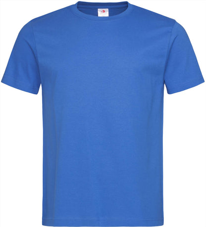 ST2100 - Stedman Comfort Ringspun 185 Regular Fit Tee Adult