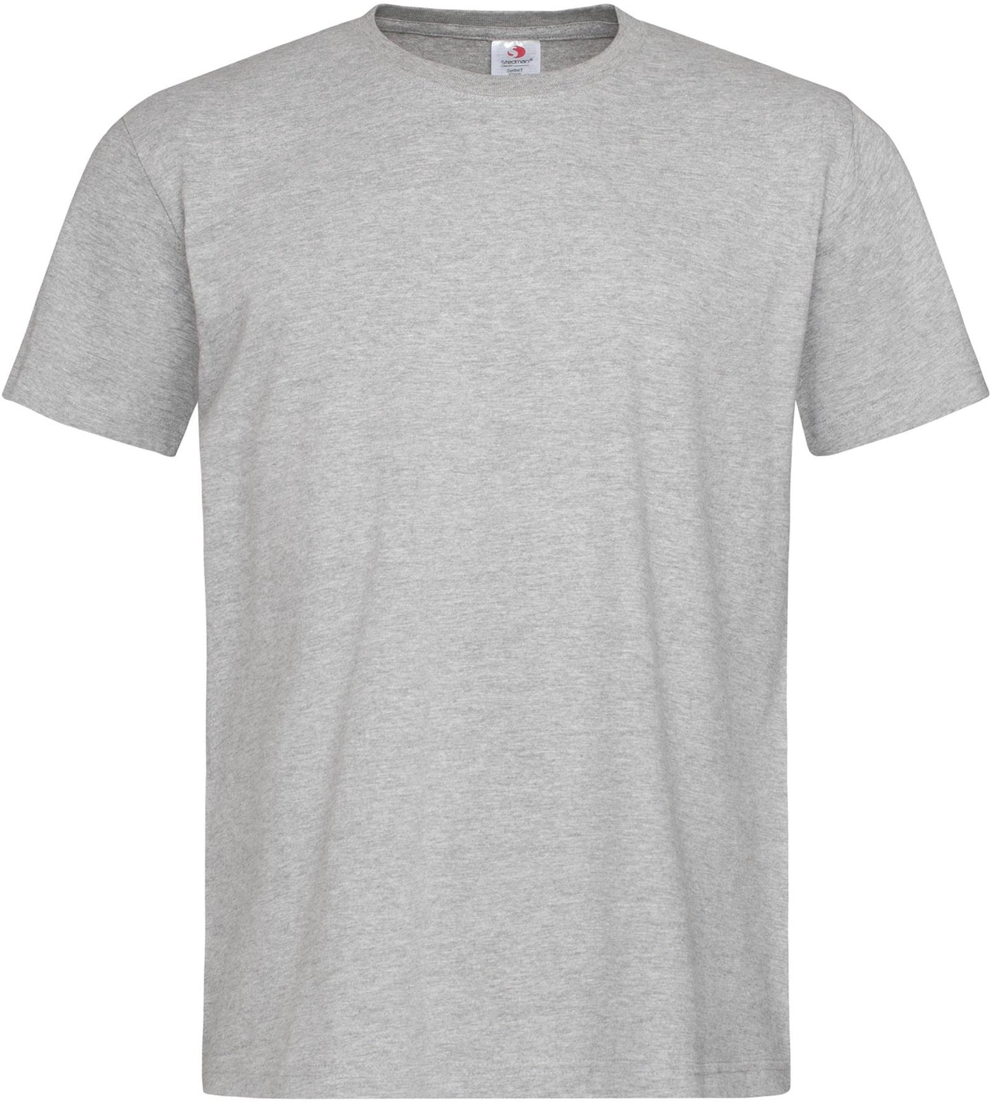 ST2100 - Stedman Comfort Ringspun 185 Regular Fit Tee Adult