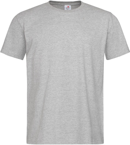 ST2100 - Stedman Comfort Ringspun 185 Regular Fit Tee Adult