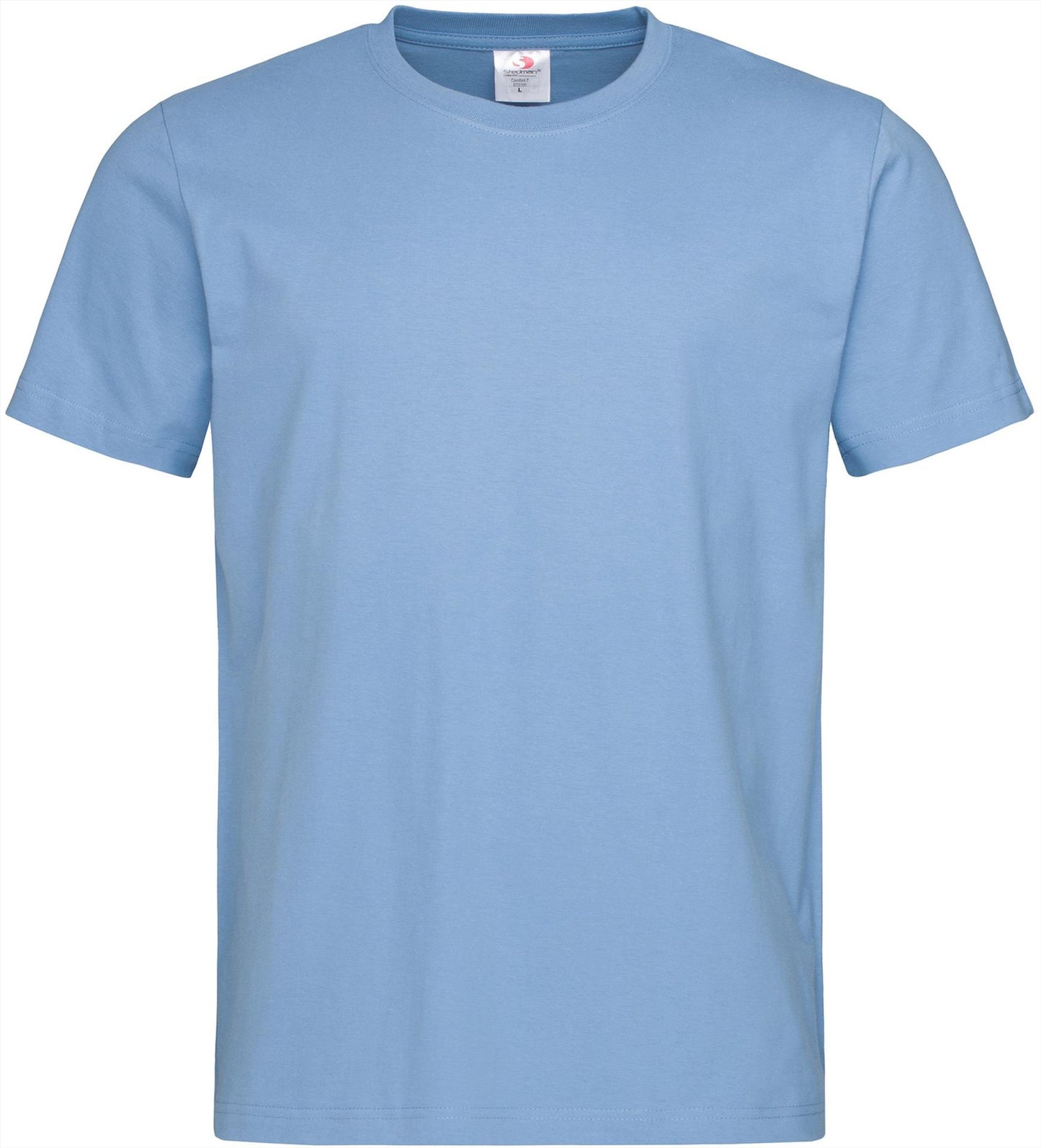 ST2100 - Stedman Comfort Ringspun 185 Regular Fit Tee Adult