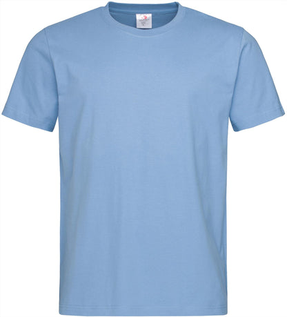 ST2100 - Stedman Comfort Ringspun 185 Regular Fit Tee Adult