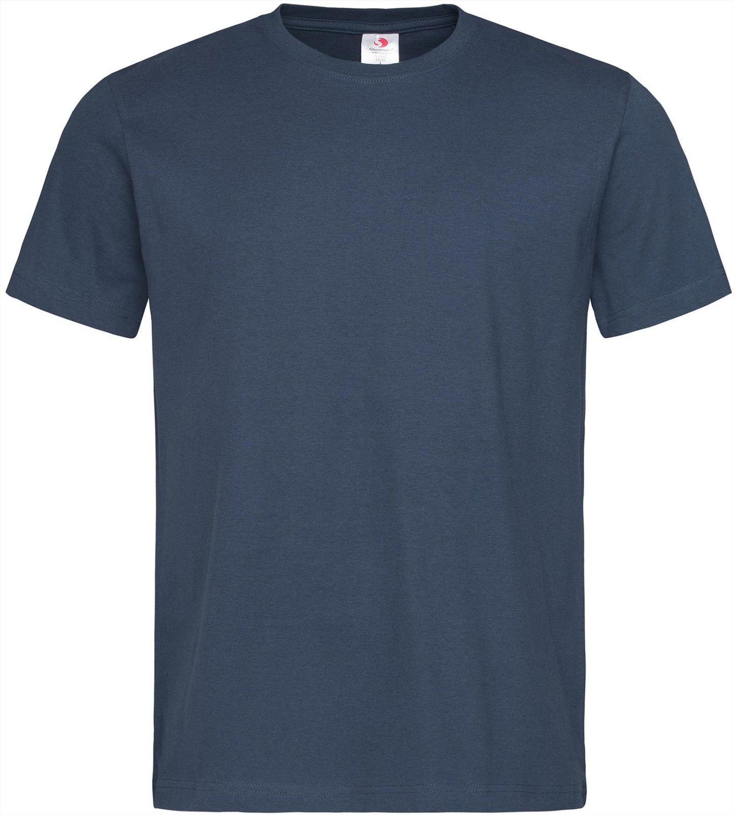 ST2100 - Stedman Comfort Ringspun 185 Regular Fit Tee Adult