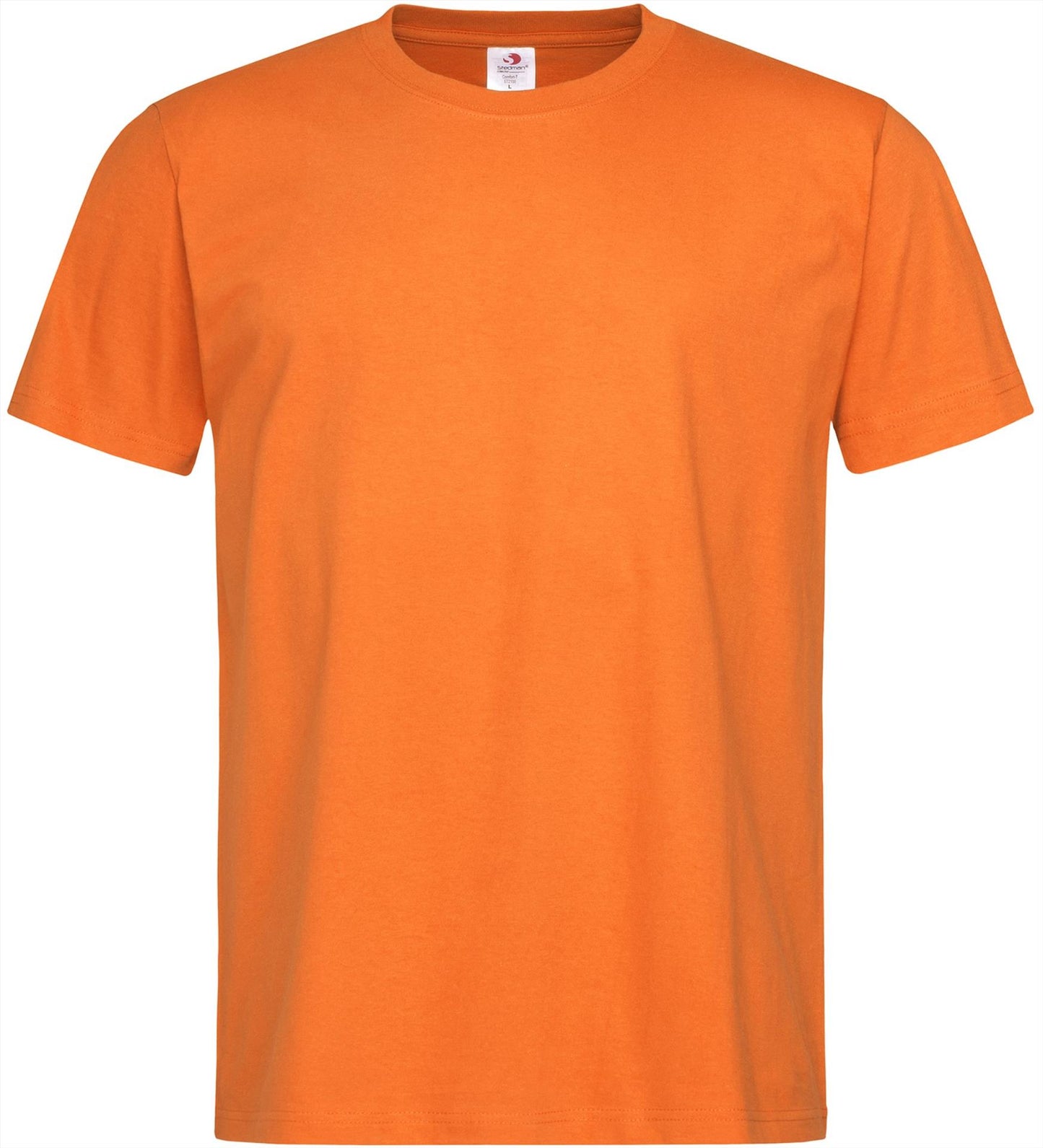 ST2100 - Stedman Comfort Ringspun 185 Regular Fit Tee Adult
