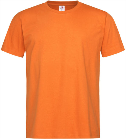 ST2100 - Stedman Comfort Ringspun 185 Regular Fit Tee Adult