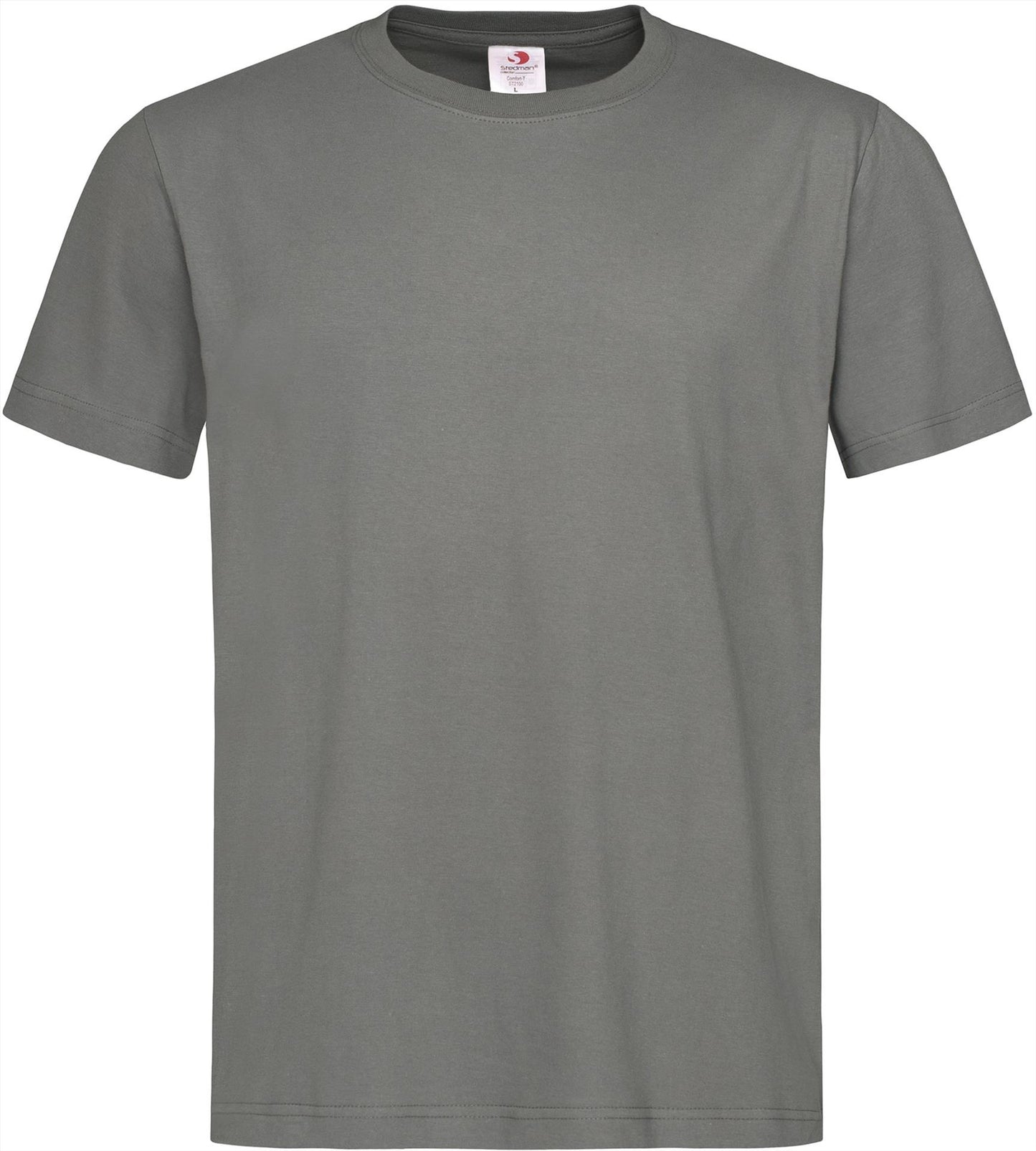 ST2100 - Stedman Comfort Ringspun 185 Regular Fit Tee Adult