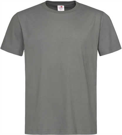 ST2100 - Stedman Comfort Ringspun 185 Regular Fit Tee Adult