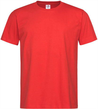 ST2100 - Stedman Comfort Ringspun 185 Regular Fit Tee Adult