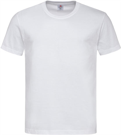 ST2100 - Stedman Comfort Ringspun 185 Regular Fit Tee Adult