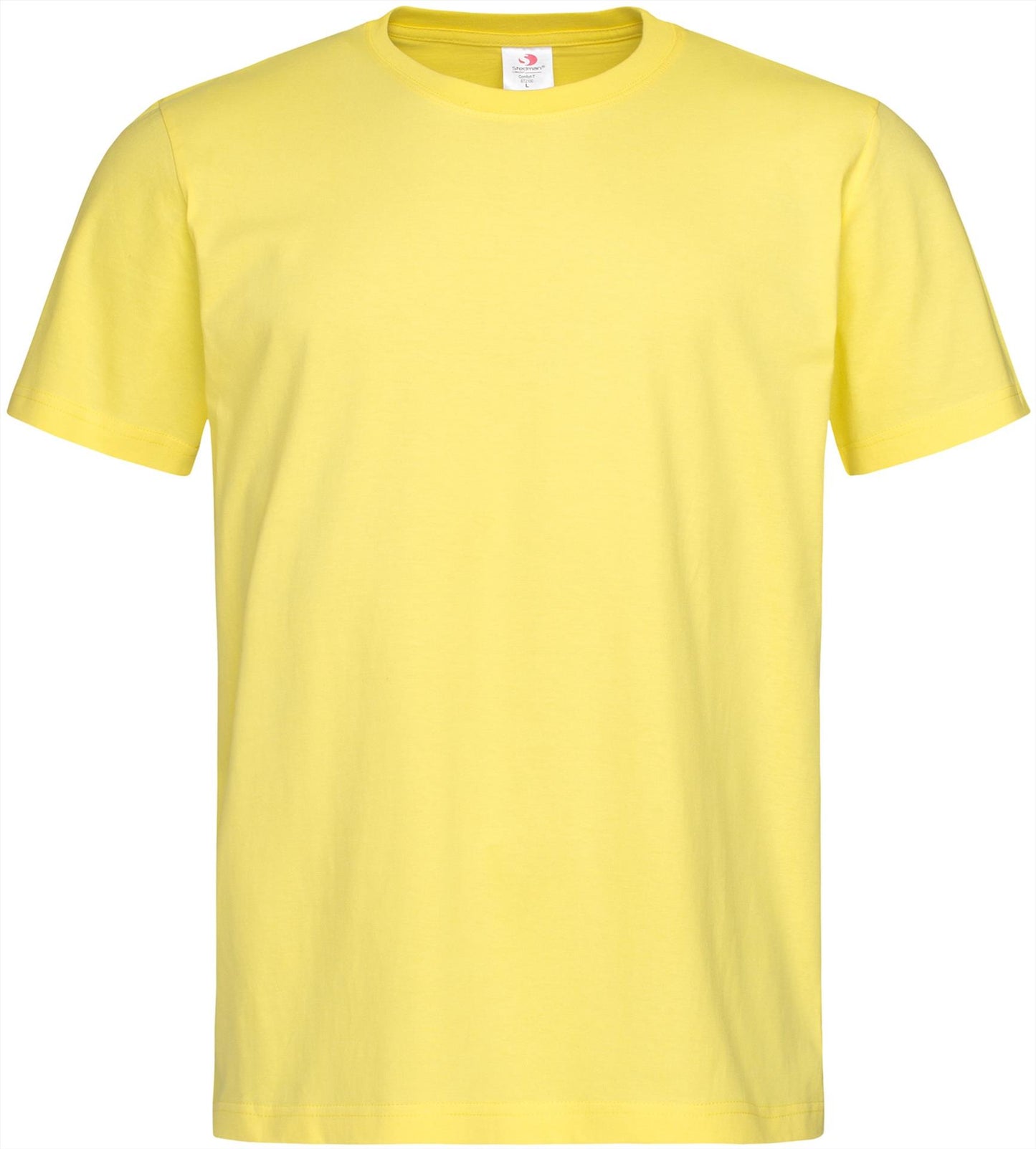 ST2100 - Stedman Comfort Ringspun 185 Regular Fit Tee Adult