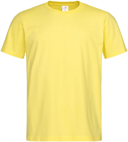 ST2100 - Stedman Comfort Ringspun 185 Regular Fit Tee Adult