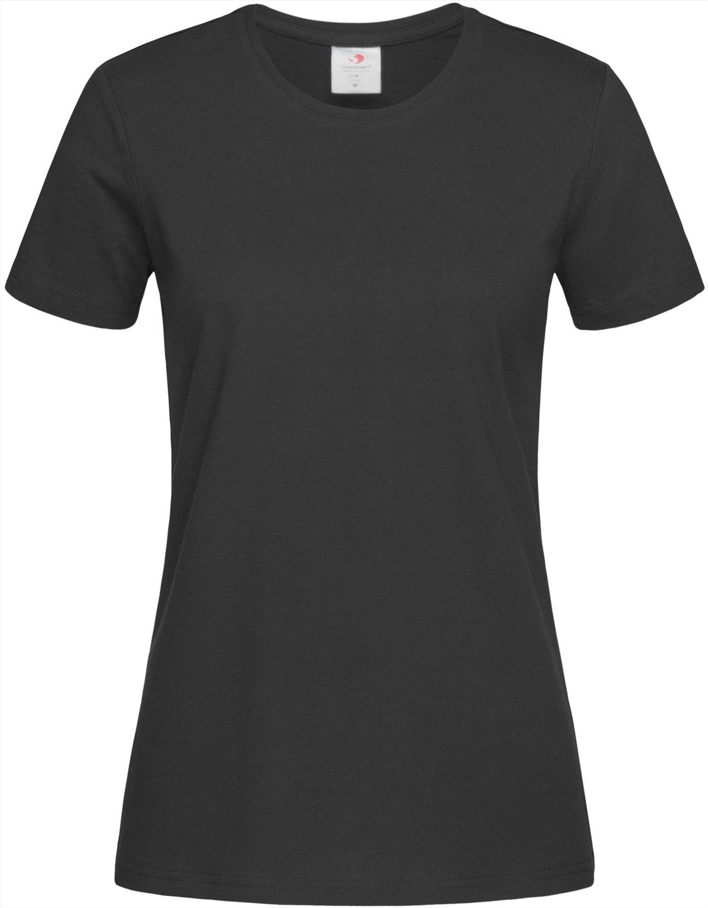 ST2160 - Stedman Comfort Ringspun 185 Regular Fit Tee Ladies