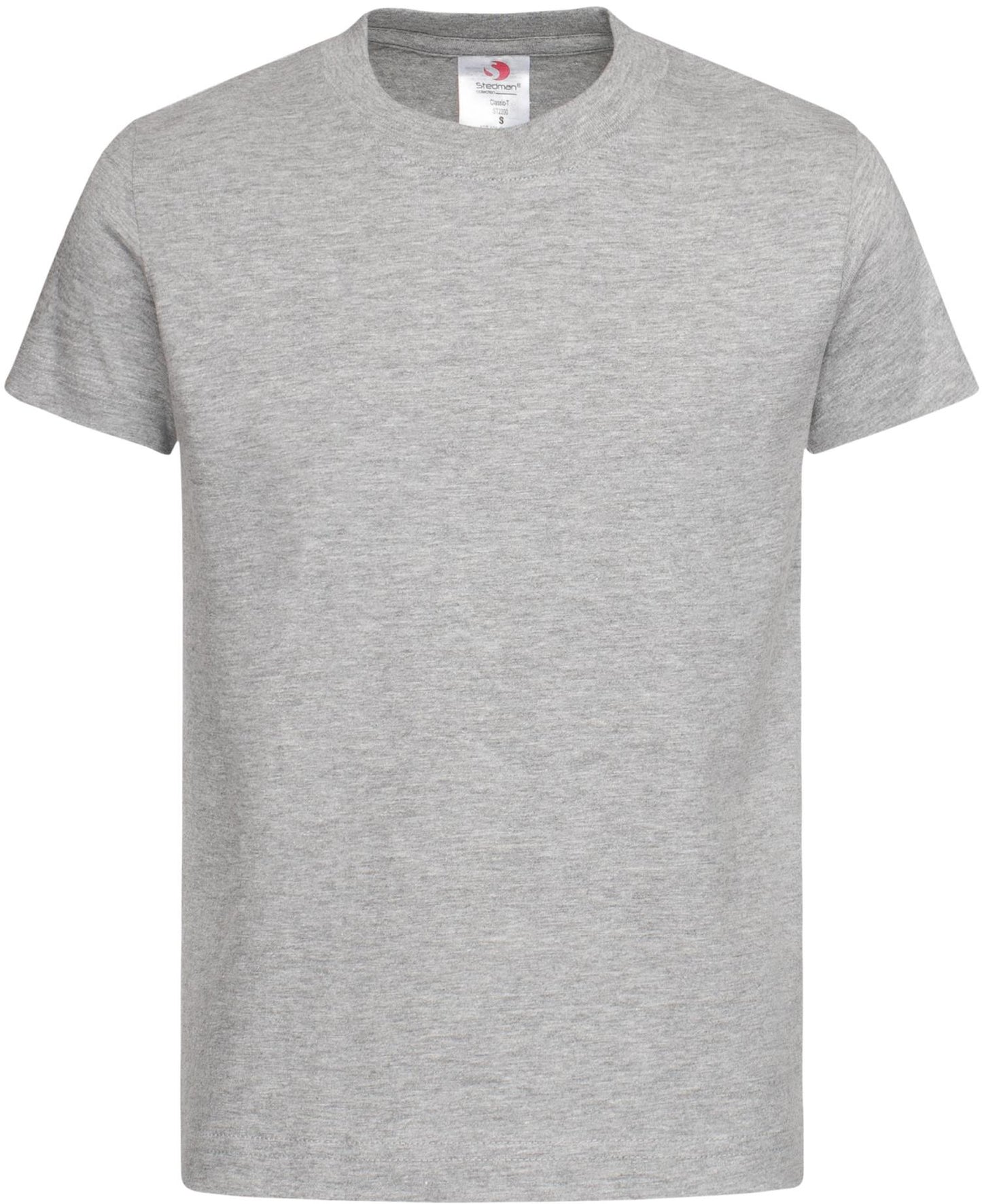ST2200 - Stedman Classic Ringspun 155 Regular Fit Tee Kids