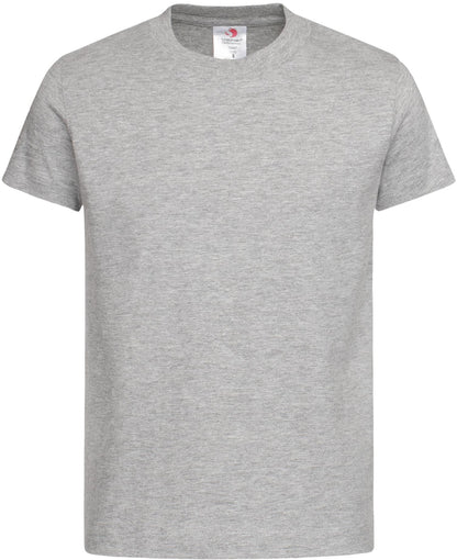 ST2200 - Stedman Classic Ringspun 155 Regular Fit Tee Kids