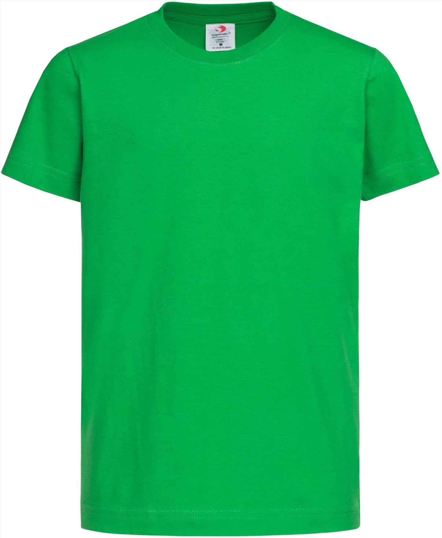 ST2200 - Stedman Classic Ringspun 155 Regular Fit Tee Kids