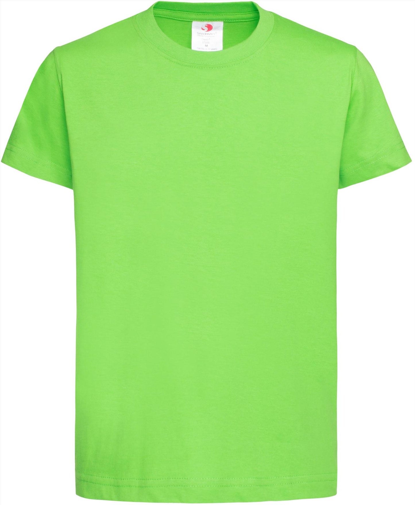 ST2200 - Stedman Classic Ringspun 155 Regular Fit Tee Kids