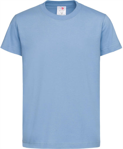 ST2200 - Stedman Classic Ringspun 155 Regular Fit Tee Kids