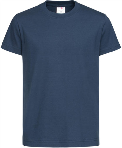 ST2200 - Stedman Classic Ringspun 155 Regular Fit Tee Kids
