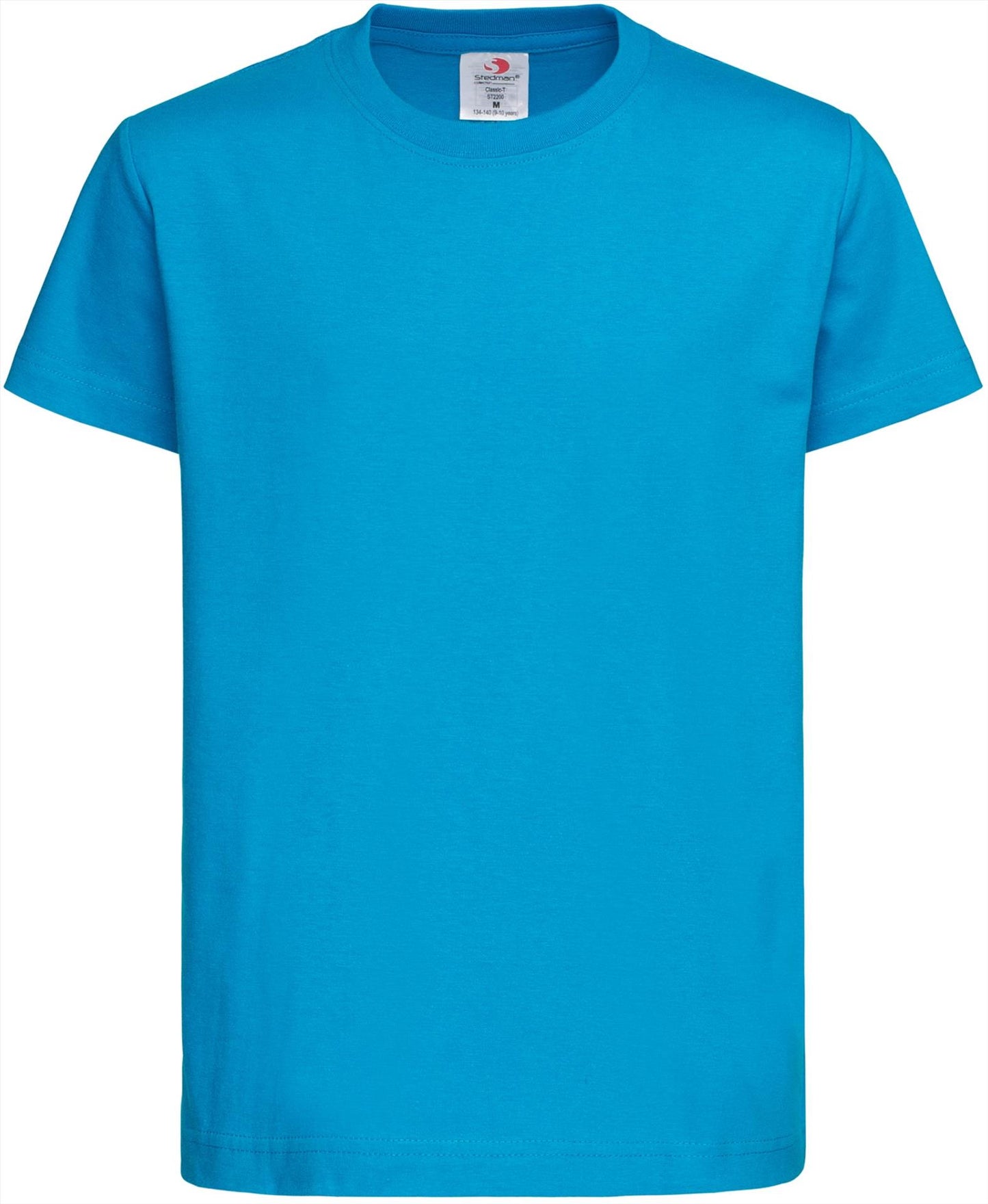 ST2200 - Stedman Classic Ringspun 155 Regular Fit Tee Kids