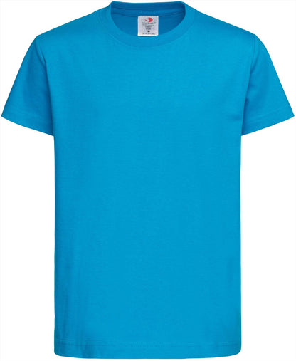 ST2200 - Stedman Classic Ringspun 155 Regular Fit Tee Kids