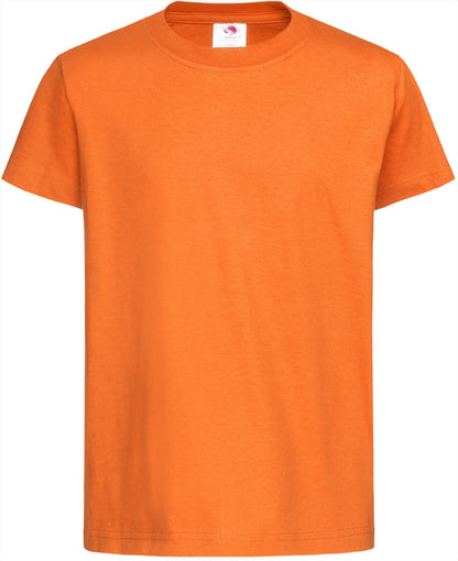 ST2200 - Stedman Classic Ringspun 155 Regular Fit Tee Kids