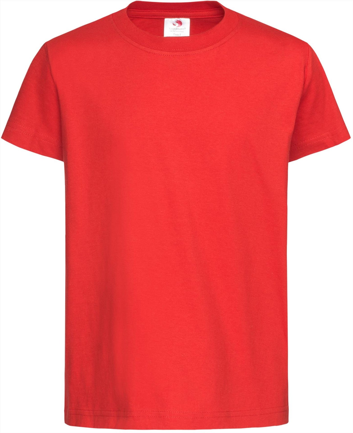 ST2200 - Stedman Classic Ringspun 155 Regular Fit Tee Kids